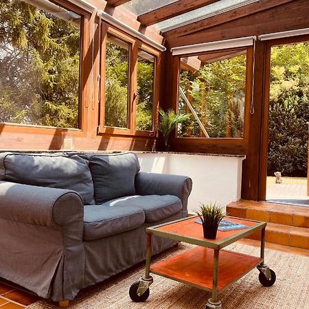 מכרניך Ferienwohnung Mit Sauna Am Wald - Eifel מראה חיצוני תמונה