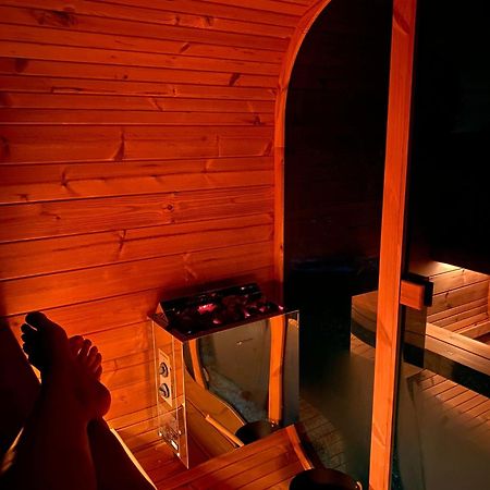 מכרניך Ferienwohnung Mit Sauna Am Wald - Eifel מראה חיצוני תמונה