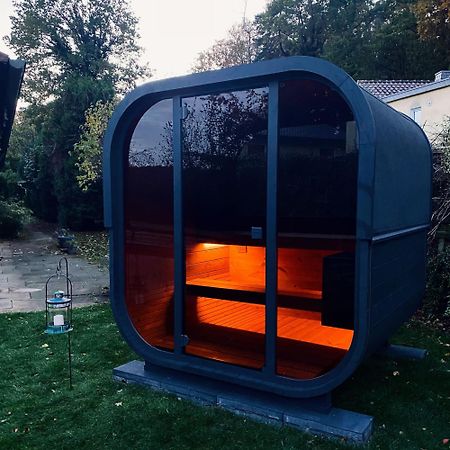 מכרניך Ferienwohnung Mit Sauna Am Wald - Eifel מראה חיצוני תמונה