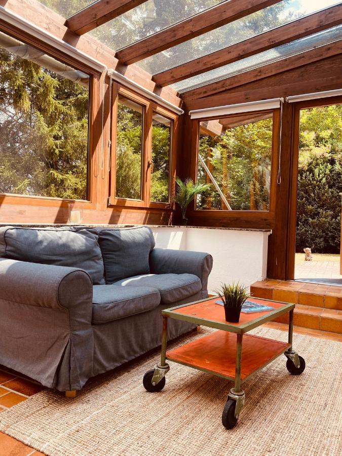 מכרניך Ferienwohnung Mit Sauna Am Wald - Eifel מראה חיצוני תמונה