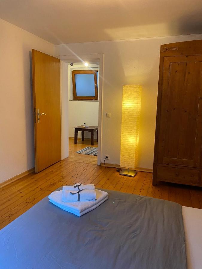 מכרניך Ferienwohnung Mit Sauna Am Wald - Eifel מראה חיצוני תמונה