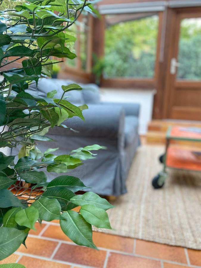 מכרניך Ferienwohnung Mit Sauna Am Wald - Eifel מראה חיצוני תמונה
