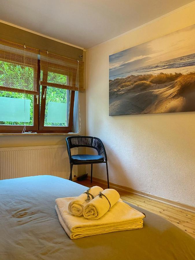 מכרניך Ferienwohnung Mit Sauna Am Wald - Eifel מראה חיצוני תמונה