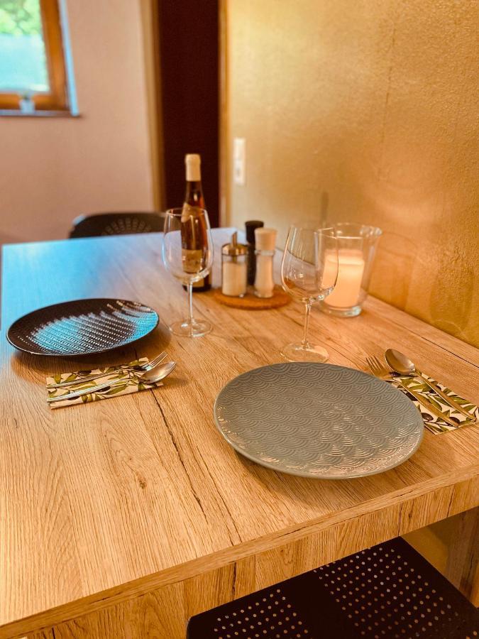 מכרניך Ferienwohnung Mit Sauna Am Wald - Eifel מראה חיצוני תמונה