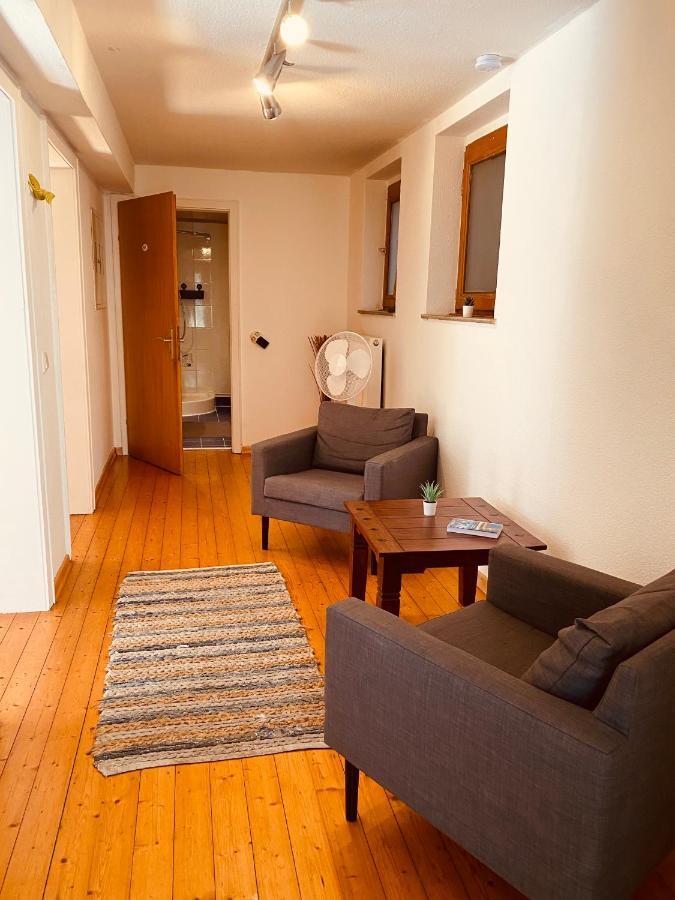 מכרניך Ferienwohnung Mit Sauna Am Wald - Eifel מראה חיצוני תמונה