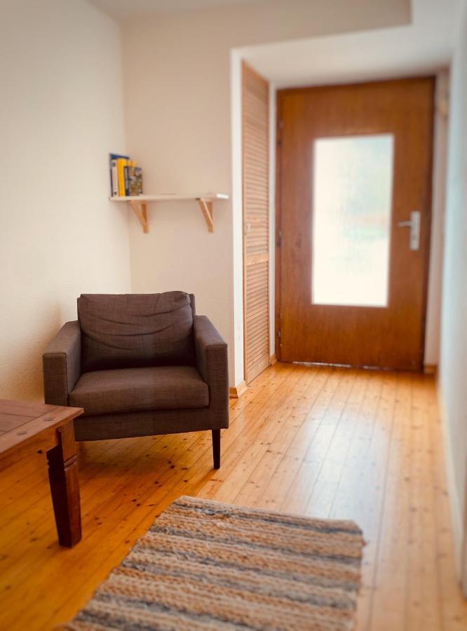 מכרניך Ferienwohnung Mit Sauna Am Wald - Eifel מראה חיצוני תמונה
