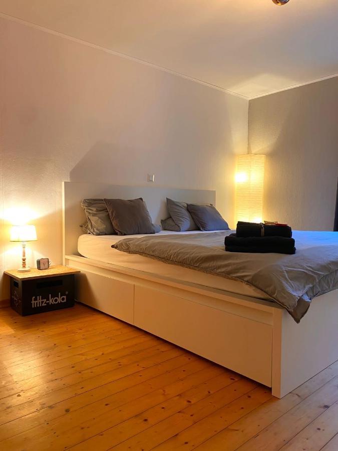 מכרניך Ferienwohnung Mit Sauna Am Wald - Eifel מראה חיצוני תמונה