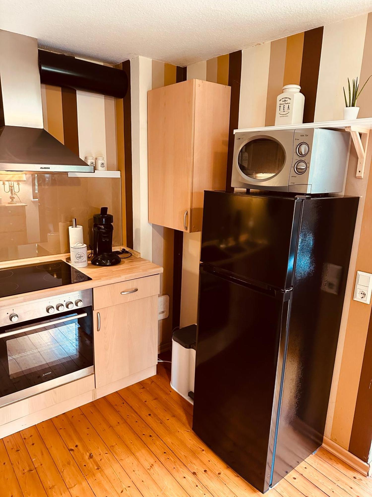 מכרניך Ferienwohnung Mit Sauna Am Wald - Eifel מראה חיצוני תמונה
