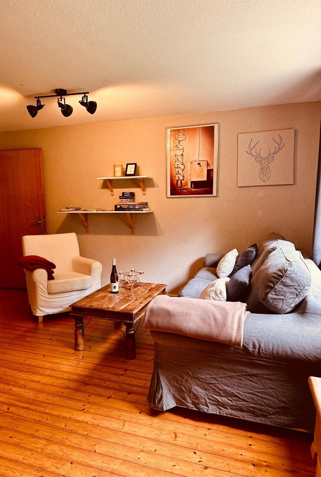 מכרניך Ferienwohnung Mit Sauna Am Wald - Eifel מראה חיצוני תמונה