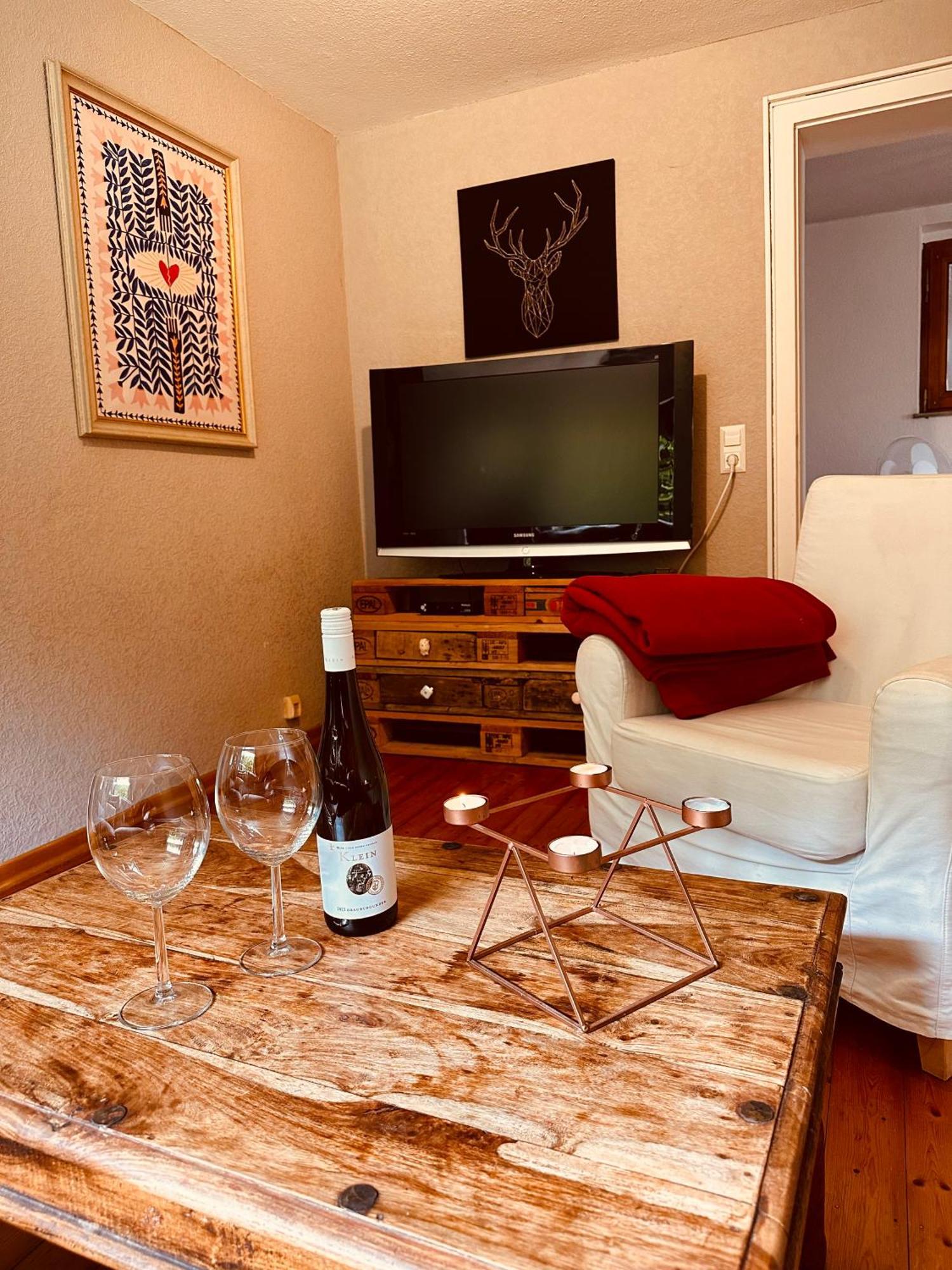 מכרניך Ferienwohnung Mit Sauna Am Wald - Eifel מראה חיצוני תמונה