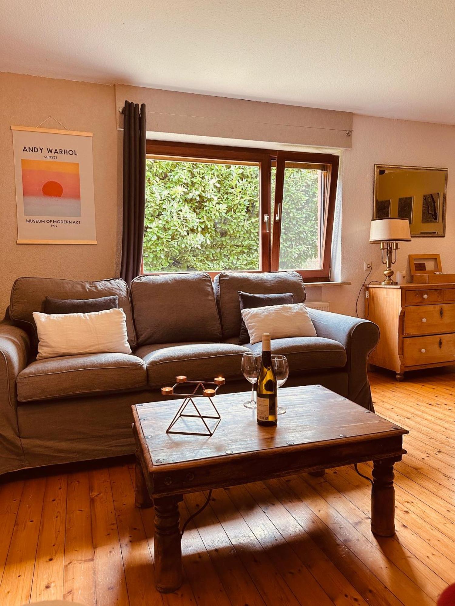 מכרניך Ferienwohnung Mit Sauna Am Wald - Eifel מראה חיצוני תמונה